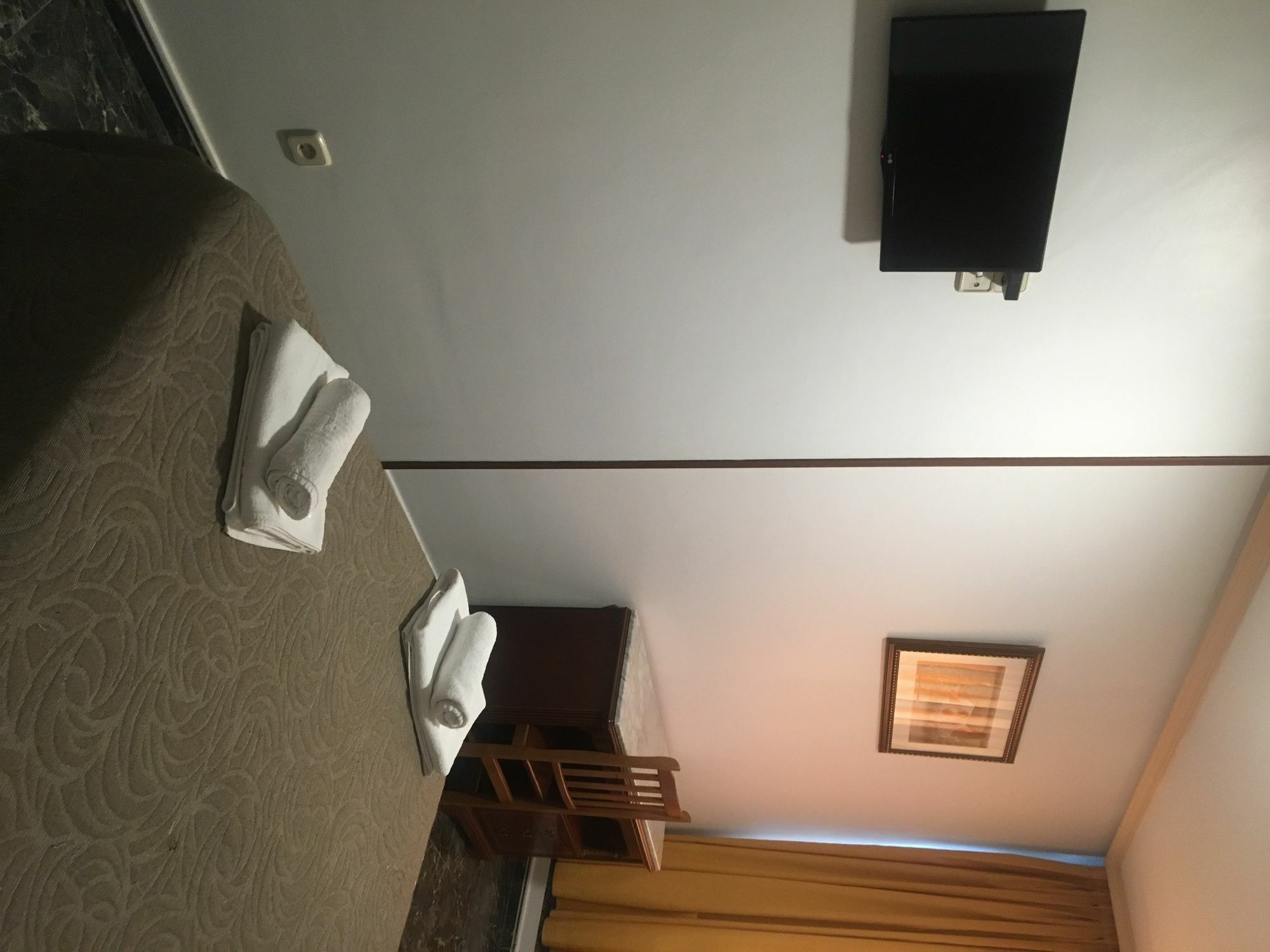 Hostal Conchita Legazpi Madryt Zewnętrze zdjęcie